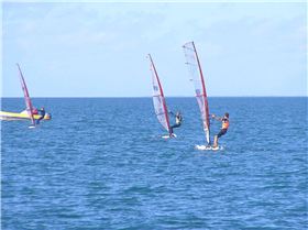 Techno 293 OAMPS Mid Winter Australian Youth Championships