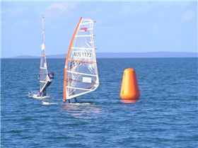 Techno 293 OAMPS Mid Winter Australian Youth Championships