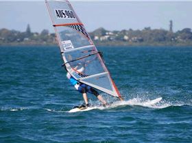 Techno 293 OAMPS Mid Winter Youth Championships