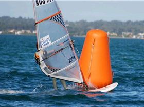 Techno 293 OAMPS Mid Winter Youth Championships