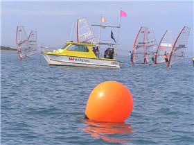 Techno 293 OAMPS Mid Winter Australian Youth Championships