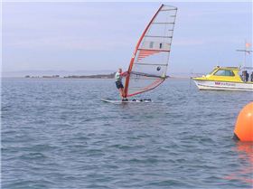 Techno 293 OAMPS Mid Winter Australian Youth Championships