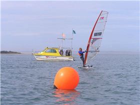 Techno 293 OAMPSMid Winter Australian Youth Championships