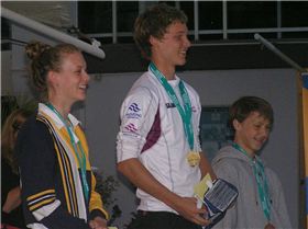 Techno 293 OAMPS Mid Winter Australian Youth Championships