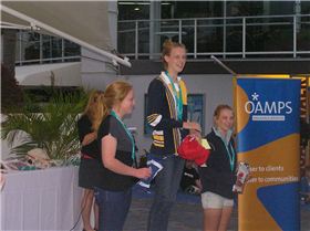 Techno 293 OAMPS Mid Winter Australian Youth Championships