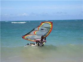 Windsurfing