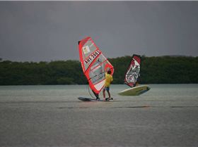 Windsurfing