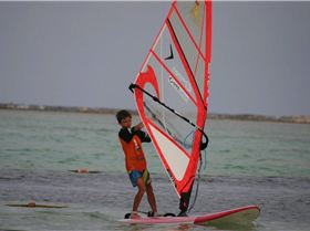 Windsurfing