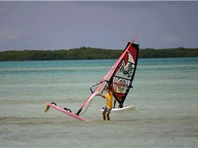 Windsurfing