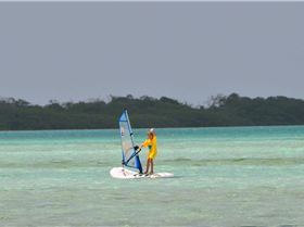 Windsurfing