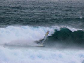 al mcleod at phillip island