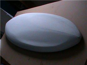 custom freestyle 215