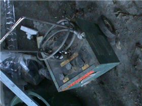 hotwire cutter and welder power supply