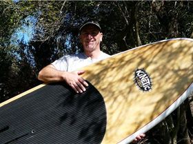 Caloundra Wind & Surf SUP prize