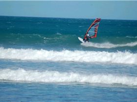Windsurfing