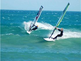 Windsurfing