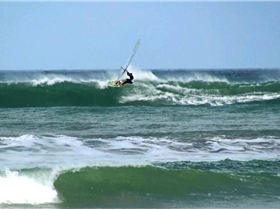 pretty gnarly day at 13th