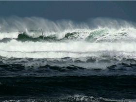 pretty gnarly day at 13th