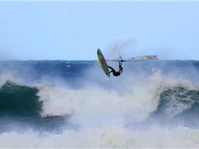 pretty gnarly day at 13th