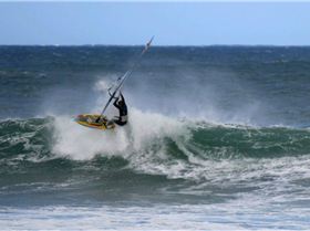 pretty gnarly day at 13th