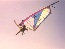 Geraldton 1990 martin one hand