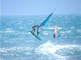 Sunsets 1990 ben forward 1