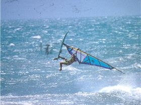 Sunsets 1990 ben forward one foot