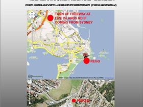 NSWWA Port Kembla Event Information