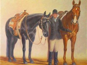 All zipped up , Cheryl and Mr Expensive