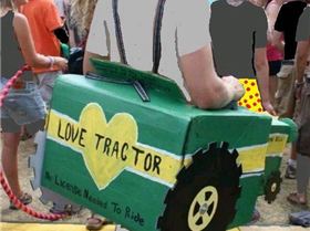 tractor