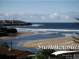 Perfect day for a surf