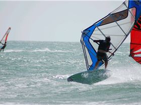 Early Jeri Season 2010