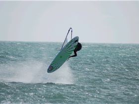 Early Jeri Season 2010