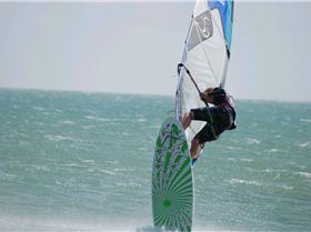 Early Jeri Season 2010