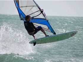 Early Jeri Season 2010