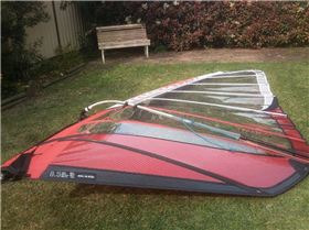2011 Loft Switchblade 8.5m