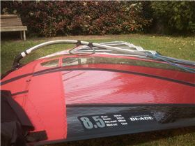 2011 Loft Switchblade 8.5m