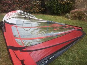 2011 Loft Switchblade 8.5m