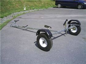 DINGHY TRAILER