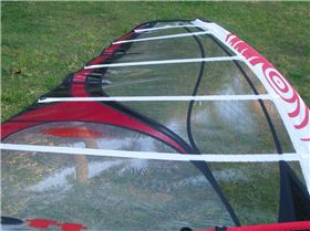 Loft 02 6.6m 2010 - Ezzy 430 mast