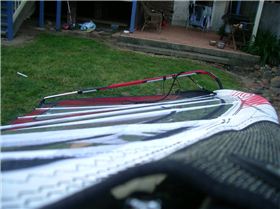 Loft 02 6.6m 2010 - Ezzy 430 mast