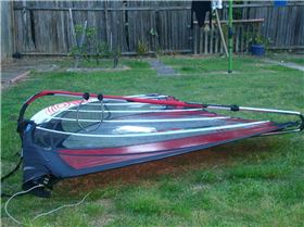 Loft 02 6.6m 2010 - Ezzy 430 mast