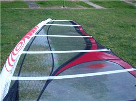 Loft 02 6.6m 2010 - Ezzy 430 mast