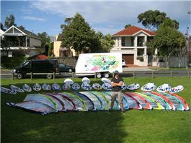 Neilpryde/jp australia trailer