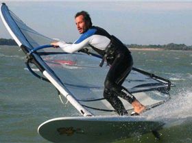 from windsurf 44  Loft Blade 2011