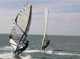 from windsurf 44  Loft Blade 2011