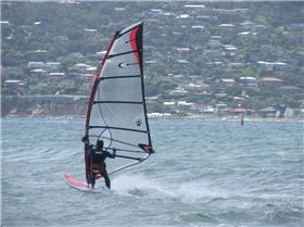 Windsurfing