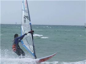 Windsurfing