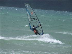 Windsurfing