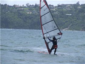 Windsurfing